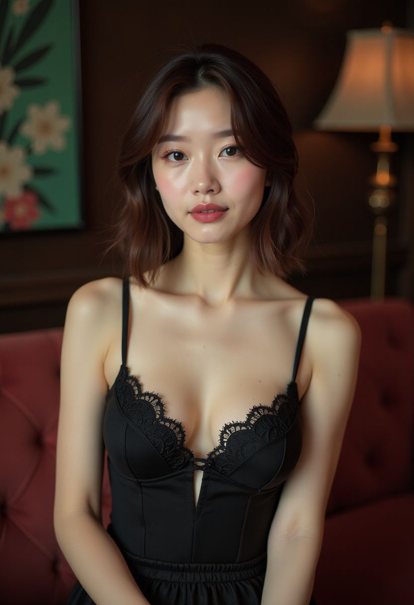 同类力荐：墨雨云间